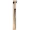 Ekena Millwork Westlake Block Smooth Bracket w/ Offset Brace, Douglas Fir, 3 1/2"W x 26"D x 30"H BKT0402X26X30WTL05SDF - alternate 4